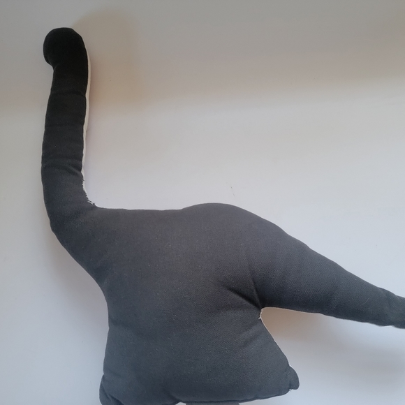 Crate and Barrel Land of Nod rare Dinosaur Plush Pillows - Picture 12 of 13